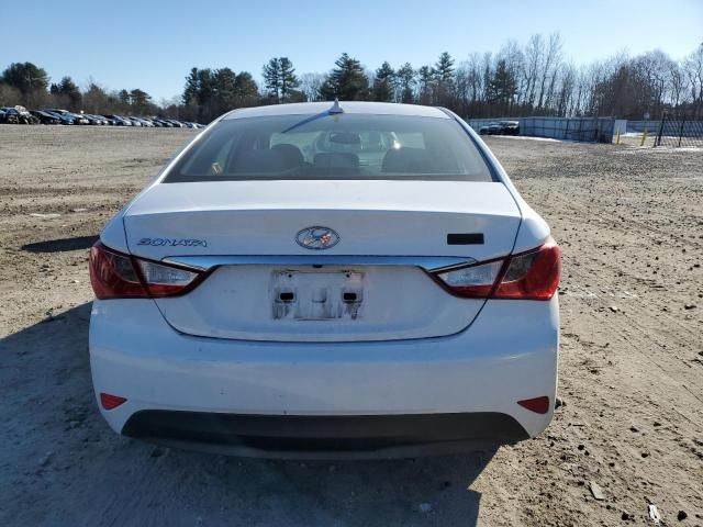 2014 Hyundai Sonata GLS