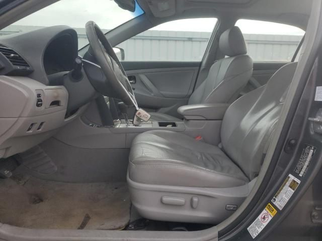 2007 Toyota Camry Hybrid