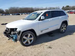 Jeep salvage cars for sale: 2016 Jeep Grand Cherokee Laredo