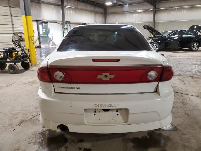 2004 Chevrolet Cavalier LS Sport