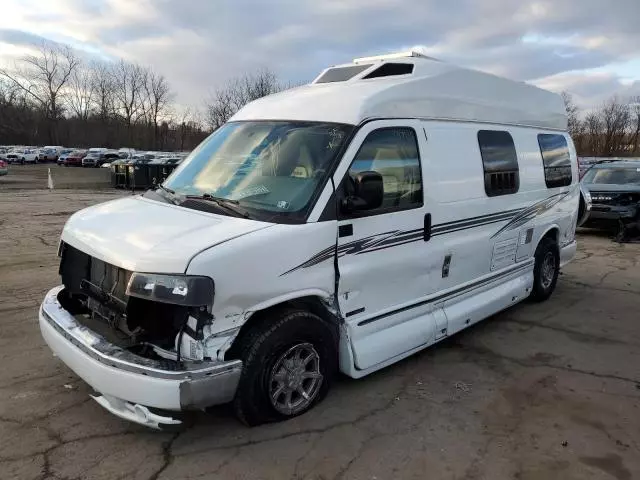 2014 Chevrolet Express G3500