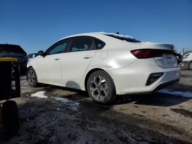 2021 KIA Forte FE