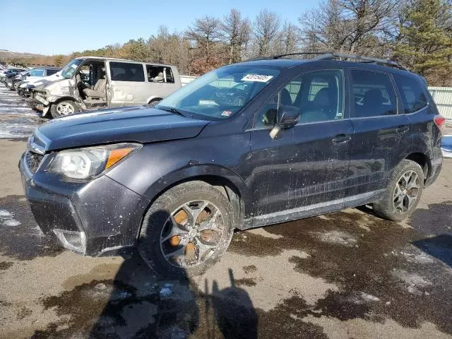 2015 Subaru Forester 2.0XT Touring