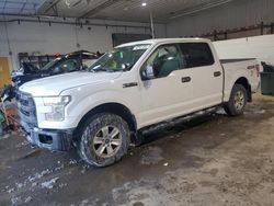 2016 Ford F150 Supercrew en venta en Candia, NH