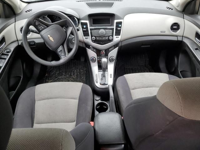 2013 Chevrolet Cruze LS