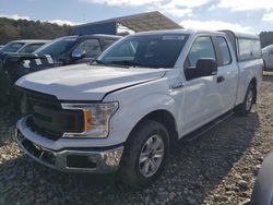 Lotes con ofertas a la venta en subasta: 2019 Ford F150 Super Cab