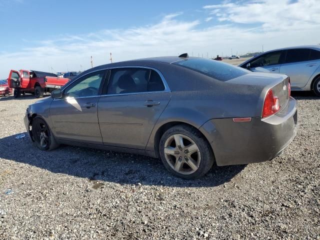 2012 Chevrolet Malibu LS