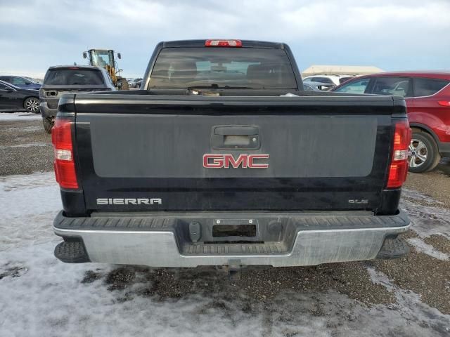 2014 GMC Sierra K1500 SLE