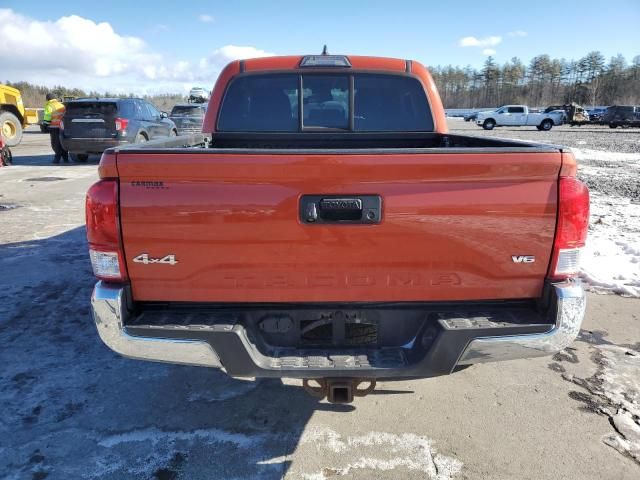 2016 Toyota Tacoma Double Cab