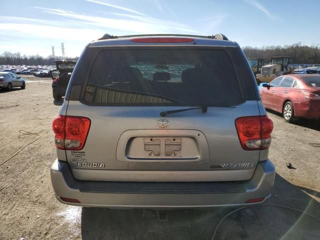 2007 Toyota Sequoia SR5