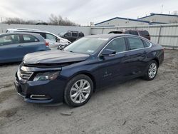 Chevrolet salvage cars for sale: 2018 Chevrolet Impala LT