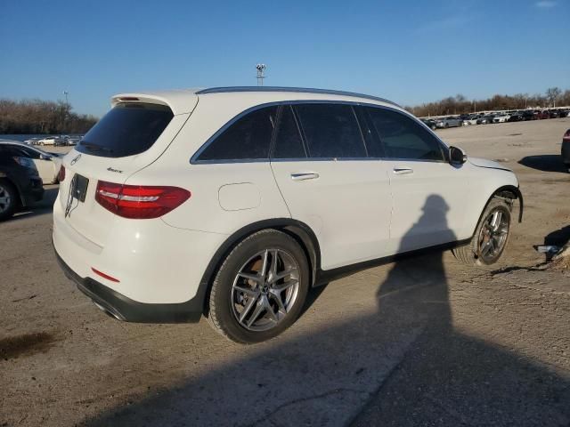 2019 Mercedes-Benz GLC 300 4matic