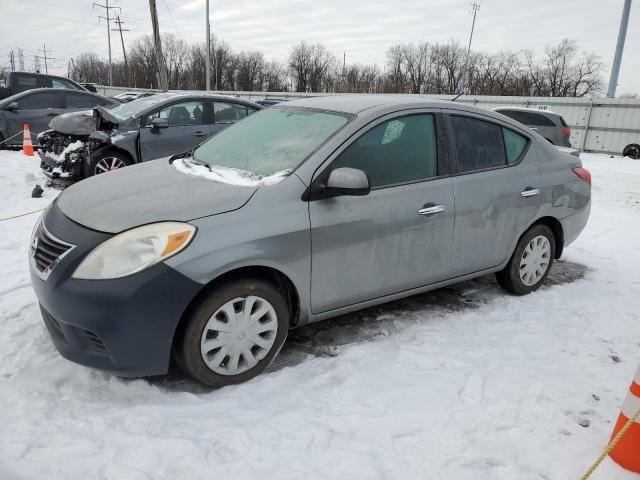 2013 Nissan Versa S