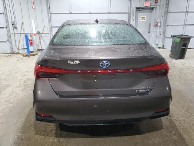 2019 Toyota Avalon XLE