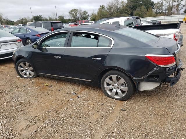 2011 Buick Lacrosse CXS