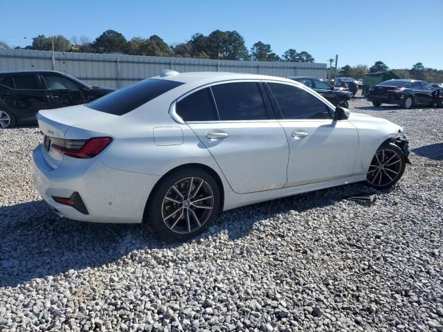 2021 BMW 330I