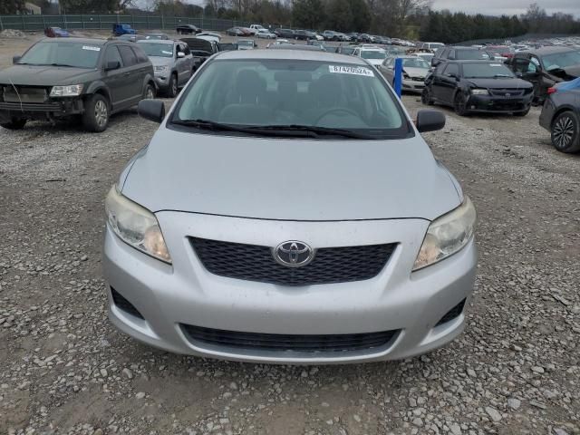 2009 Toyota Corolla Base