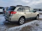 2010 Subaru Outback 2.5I Premium