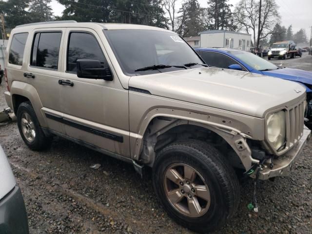 2011 Jeep Liberty Sport