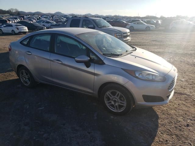 2018 Ford Fiesta SE