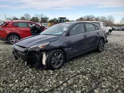 KIA salvage cars for sale: 2024 KIA Forte LX