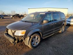 Dodge salvage cars for sale: 2010 Dodge Grand Caravan SE