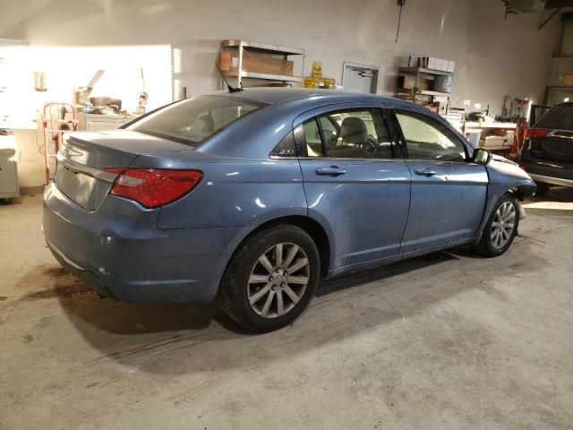 2011 Chrysler 200 Touring