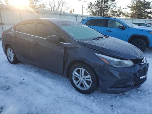 2016 Chevrolet Cruze LT