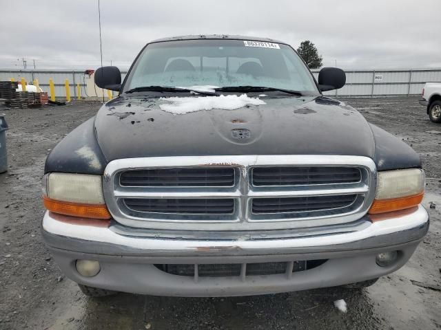 1997 Dodge Dakota