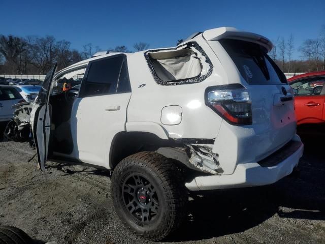 2018 Toyota 4runner SR5/SR5 Premium