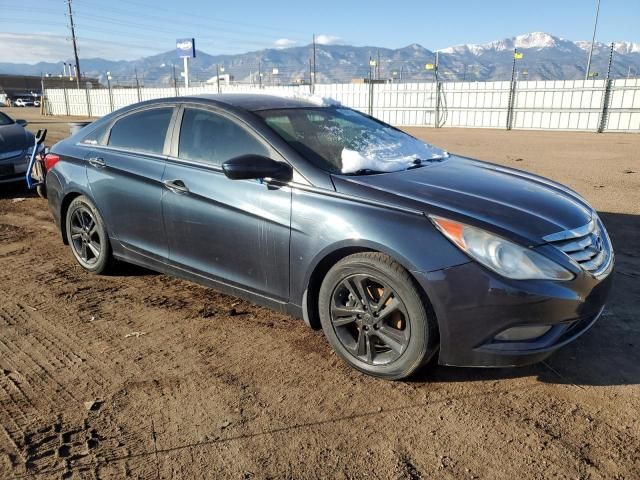 2013 Hyundai Sonata GLS