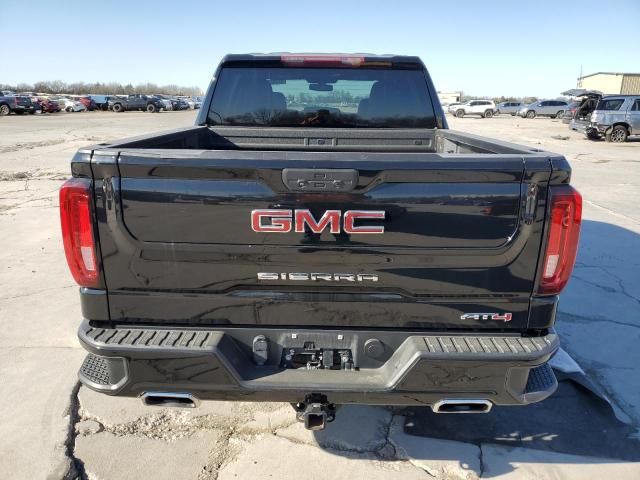 2021 GMC Sierra K1500 AT4