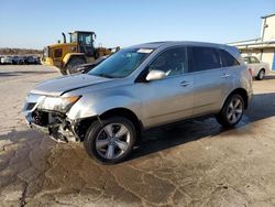 Acura Vehiculos salvage en venta: 2012 Acura MDX Technology