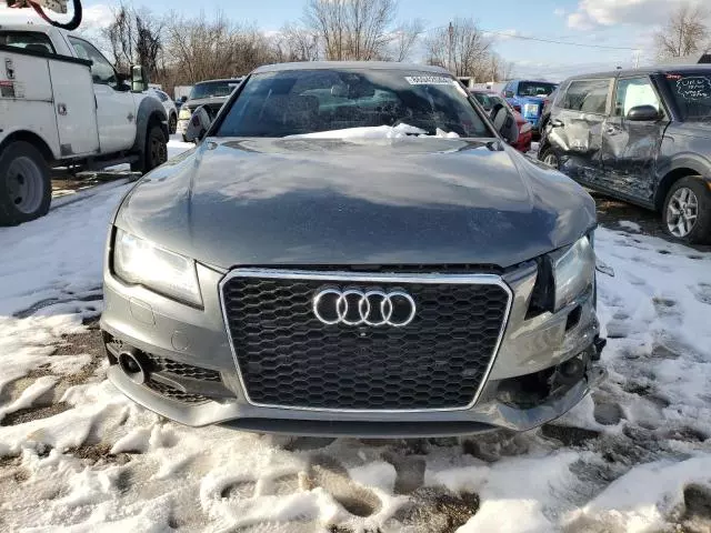 2013 Audi A7 Prestige