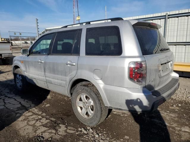 2008 Honda Pilot VP