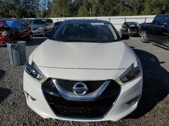 2017 Nissan Maxima 3.5S