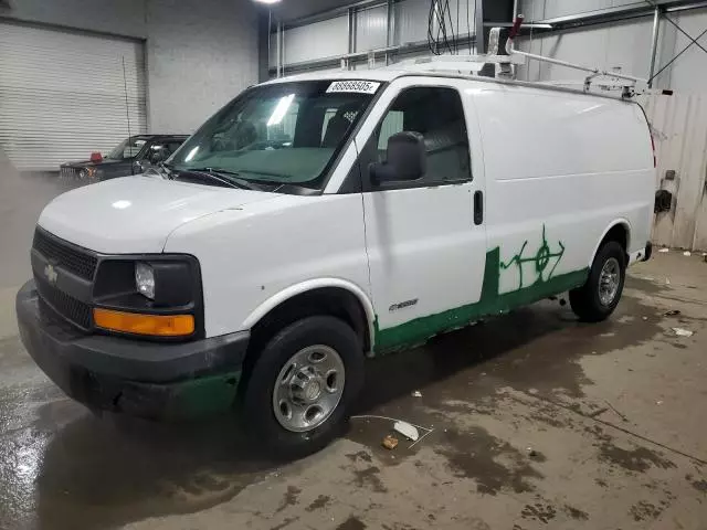 2006 Chevrolet Express G3500