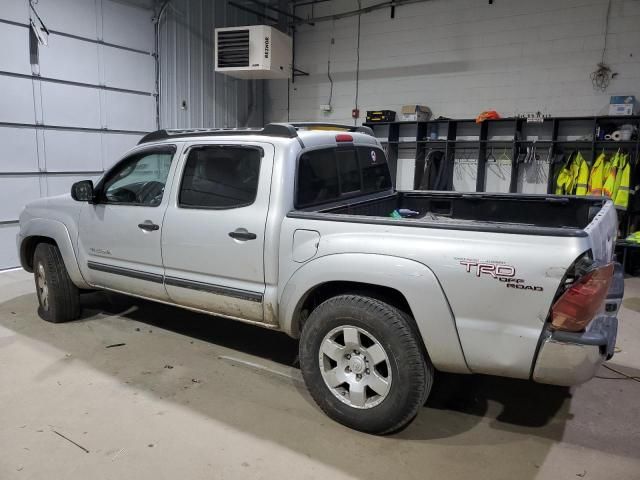 2007 Toyota Tacoma Double Cab