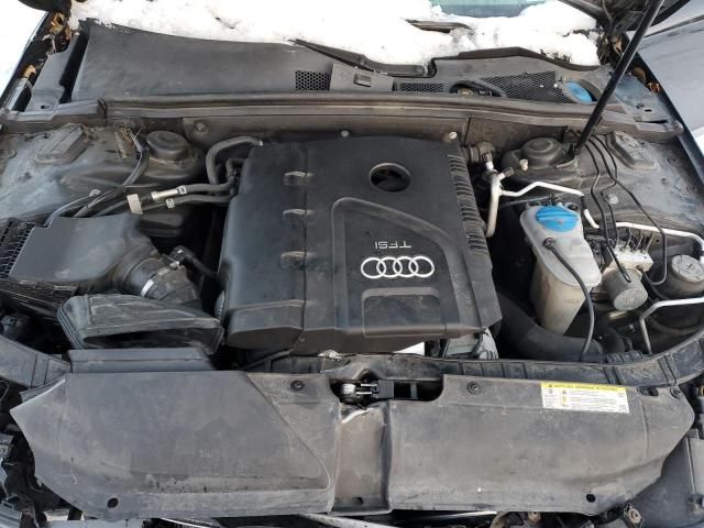 2011 Audi A4 Premium