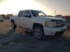 2011 Chevrolet Silverado K1500 LTZ