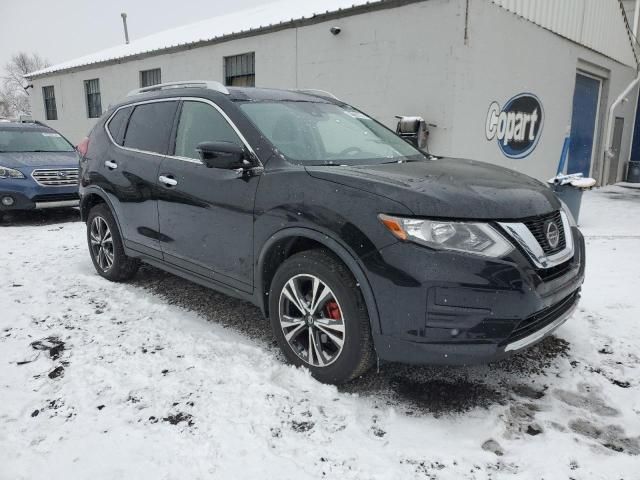 2020 Nissan Rogue S