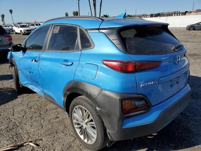 2019 Hyundai Kona SEL