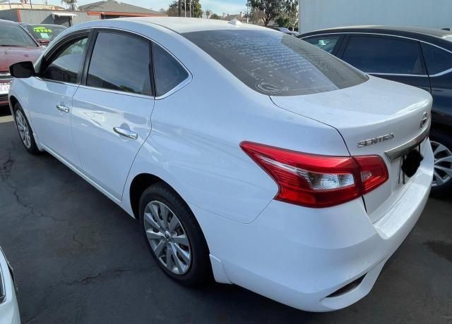 2017 Nissan Sentra S