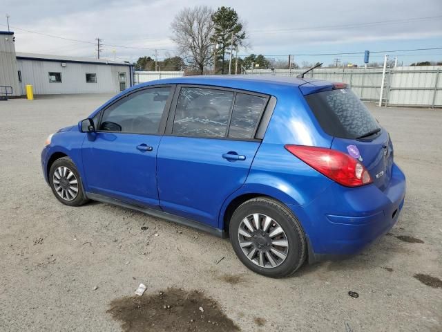 2010 Nissan Versa S