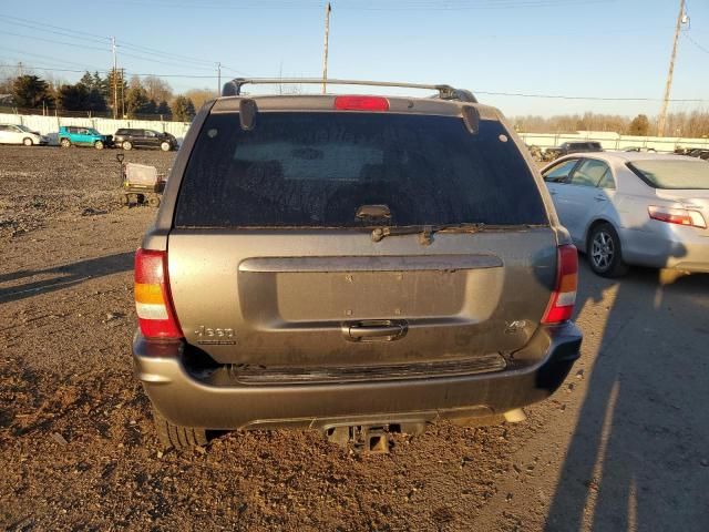 2004 Jeep Grand Cherokee Limited