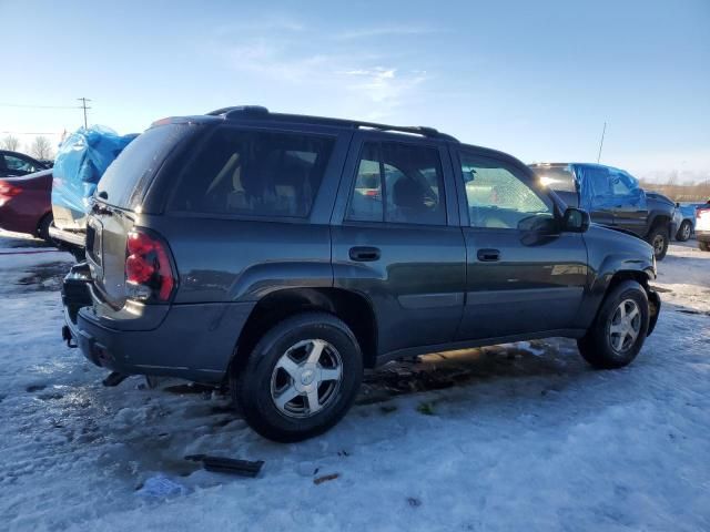 2005 Chevrolet Trailblazer LS