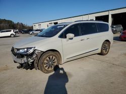 Chrysler Pacifica salvage cars for sale: 2019 Chrysler Pacifica Touring L Plus