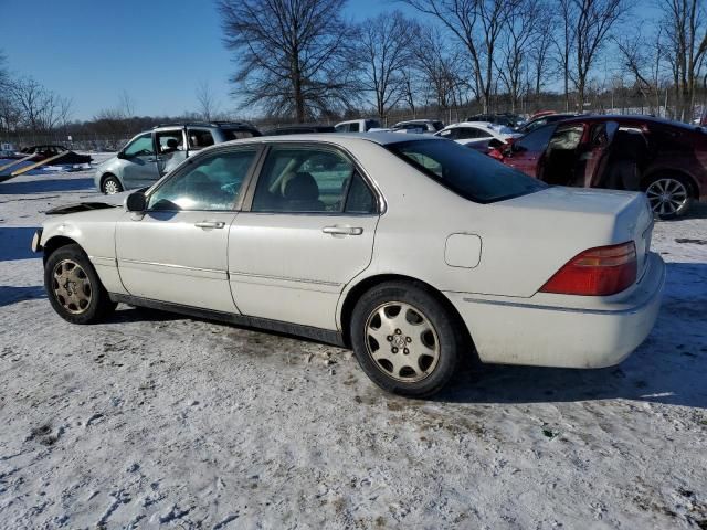 2000 Acura 3.5RL