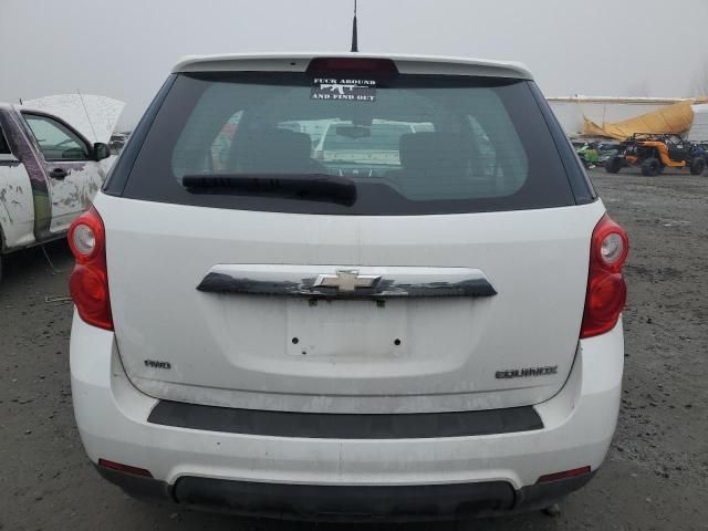 2011 Chevrolet Equinox LS