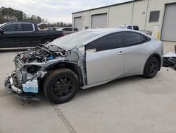 Toyota Prius le salvage cars for sale: 2024 Toyota Prius LE